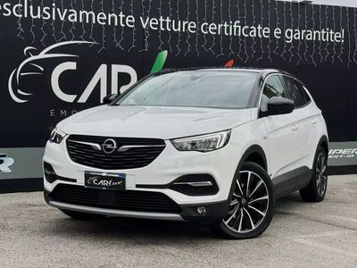 usata Opel Grandland X 1.6 Hybrid4 Plug-In PHEV AWD 200CV