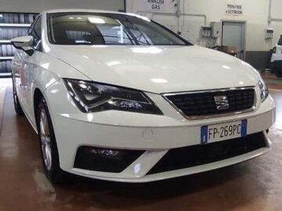 usata Seat Leon Ibiza 1.6 TDI 105 CV CR 5 porte FR