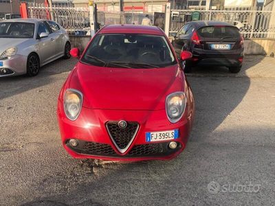 Alfa Romeo MiTo