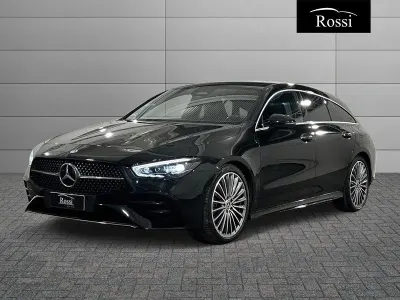 Usata Mercedes CLA200 Premium 149 CV (109 kW) 2023 Coupé