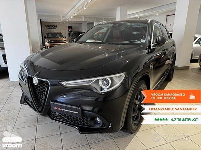 Usata Alfa Romeo Stelvio 210 CV (154 kW) 2021 SUV