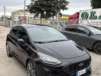 Second-hand Ford Fiesta