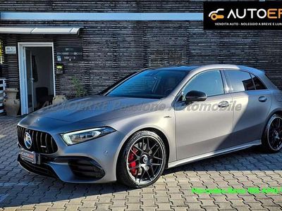 Mercedes A45 AMG