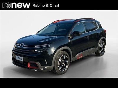 Usata Citroën C5 Aircross 130 CV (95 kW) 2021 Nero SUV