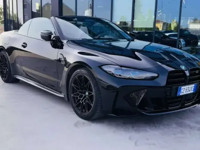 Usata BMW M4 Cabriolet