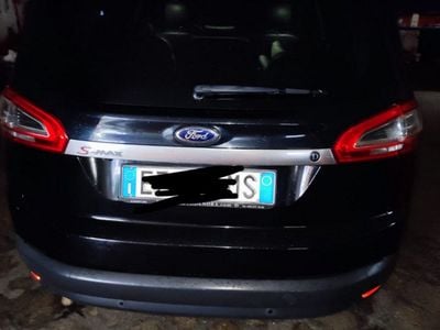Ford S-MAX