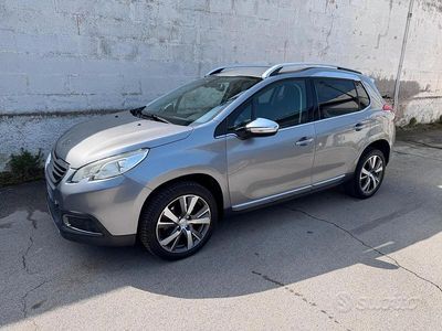 Usata Peugeot 2008 Allure 115 CV (84 kW) 2014 Grigio SUV