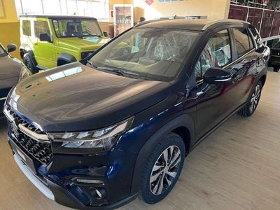 Usata Suzuki SX4 S-Cross 129 CV (94 kW) 2024 Blu SUV