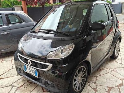 Usata Smart ForTwo Cabrio