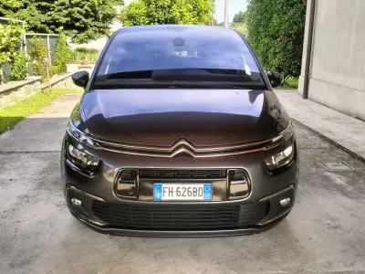 Usata Citroën C4 Picasso Feel 120 CV (88 kW) 2017 Grigio Monovolume