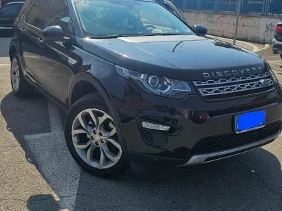 Usata Land Rover Discovery Sport HSE Luxury 150 CV (110 kW) 2019 Nero SUV