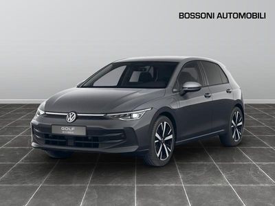 Nuova VW Golf VIII Edition 204 CV (150 kW) 2025 Grigio Berlina