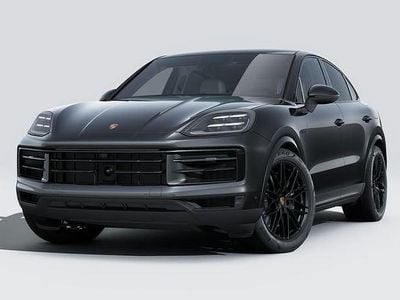 Gebraucht Porsche Cayenne 470 PS (345 kW) 2024 Schwarz SUV