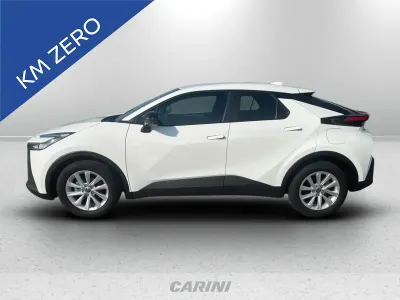 Nuova Toyota C-HR Active 140 CV (102 kW) 2026 Bianco SUV