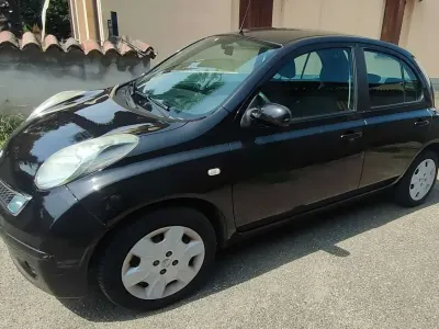 Usata Nissan Micra