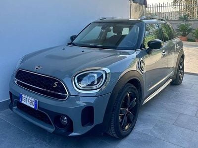 Usata Mini Countryman Classic 125 CV (91 kW) 2021 SUV