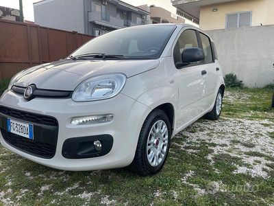 Usata Fiat Panda Lounge 2017 Berlina