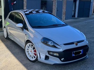 Abarth Punto Evo