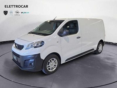 Usata Peugeot Expert Premium 122 CV (89 kW) 2020 Bianco Furgone