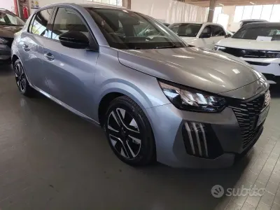 Usata Peugeot 208