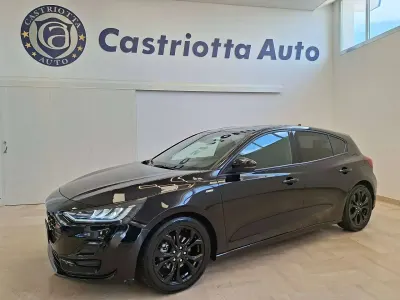 Usata Ford Focus ST-Line 116 CV (85 kW) 2023 Nero