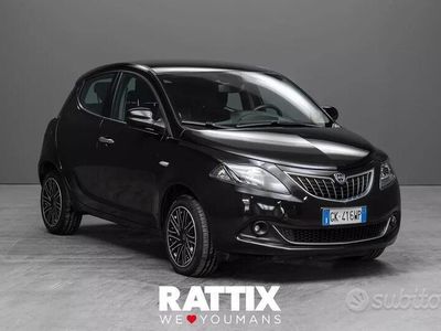 usata Lancia Ypsilon 1.0 firefly hybrid 70CV Gold