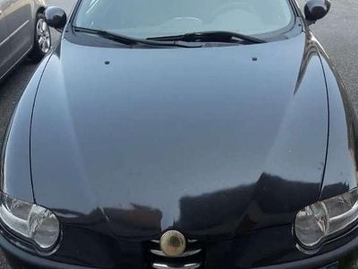 Usata Alfa Romeo 147 Progression 116 CV (85 kW) 2003 Nero Utilitaria