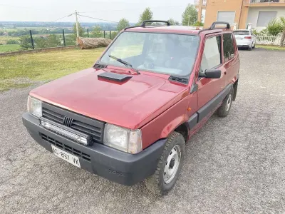 Usata Fiat Panda 4x4 Club 54 CV (39 kW) 1996 Utilitaria