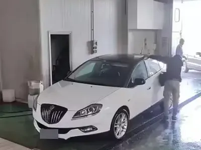 Usata Lancia Delta 120 CV (88 kW) 2009 Bianco Utilitaria