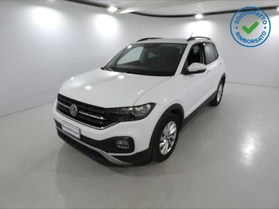 usata VW T-Cross - 1.6 TDI SCR Style