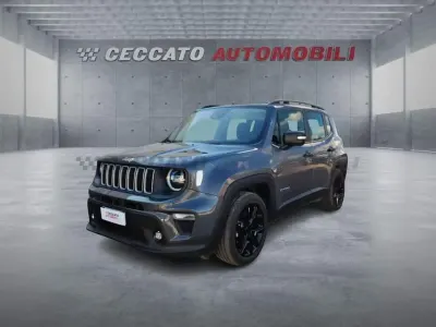 Usata Jeep Renegade Summit 2025 Grigio SUV