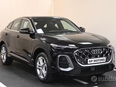 Nuova Audi Q5 Ambiente 204 CV (150 kW) 2025 Nero SUV
