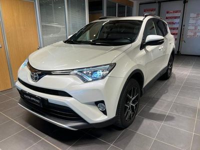 usata Toyota RAV4 RAV 42.0 D-4D 2WD Style