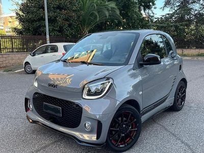 Usata 2021 Smart ForTwo Coupé Brabus Utilitaria | 15.999 €