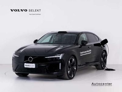 Usata Volvo ES90 102 kW (140 CV) 2026 Nero Berlina