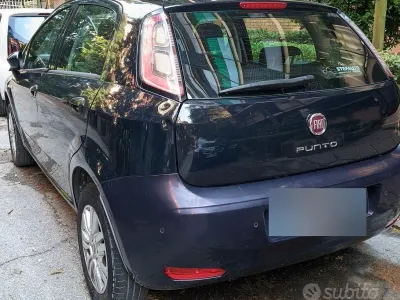 Usata Fiat Grande Punto