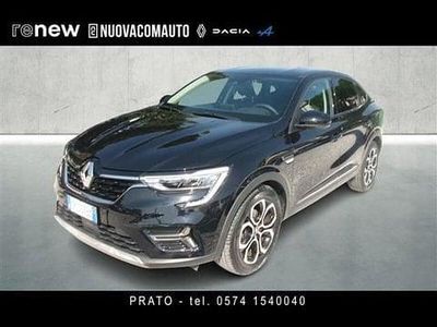 Usata Renault Arkana Intens 145 CV (106 kW) 2022 Nero SUV