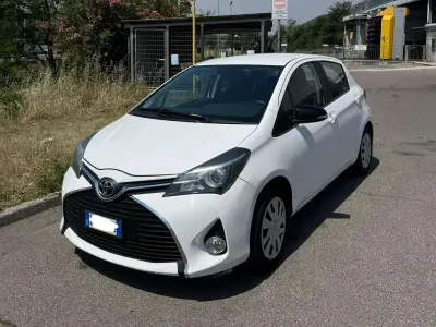 Usata Toyota Yaris