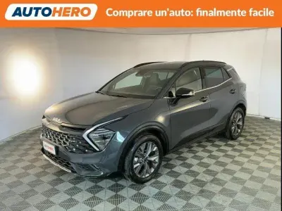 Usata Kia Sportage GT-Line 179 CV (131 kW) 2023 Grigio SUV