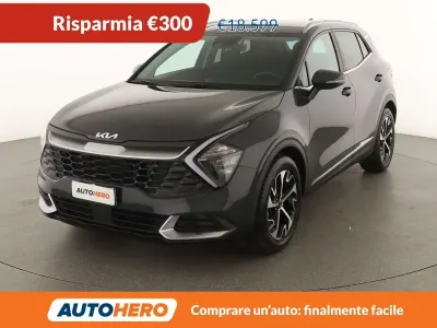 Usata Kia Sportage