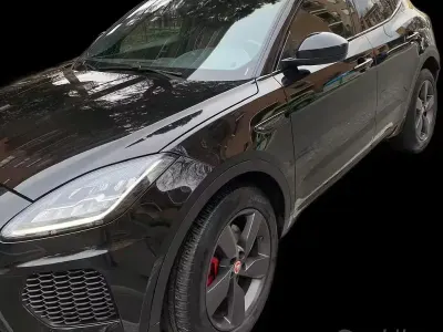 Usata Jaguar E-Pace R-Dynamic 150 CV (110 kW) 2020 Nero SUV