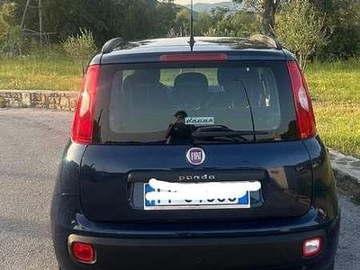 Usata Fiat Panda Lounge 69 CV (50 kW) 2018 Utilitaria