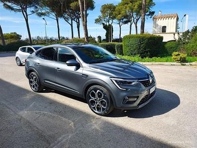 Usata Renault Arkana Intens 145 CV (106 kW) 2022 Grigio SUV