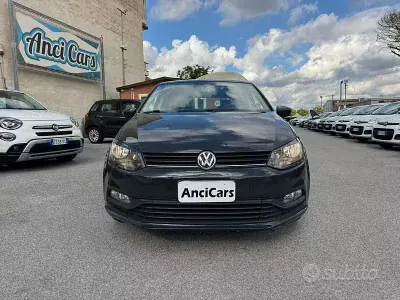 Usata VW Polo Trendline 60 CV (44 kW) 2015 Berlina
