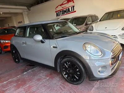 Usata Mini Cooper D