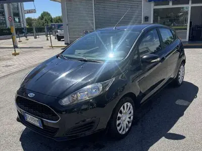 Usata Ford Fiesta