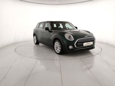 Mini Cooper Clubman