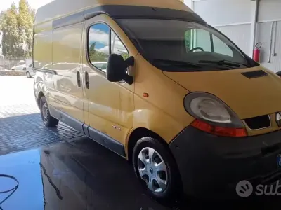 Usata Renault Trafic