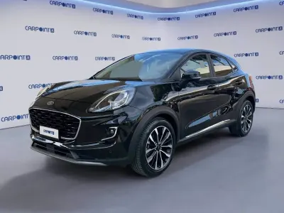 Usata Ford Puma