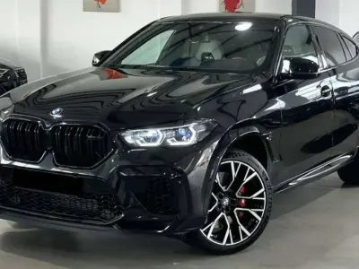 Usata BMW X6 M